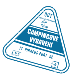CAMPINGOVÉ VYBAVENÍ